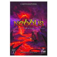 Thunderworks Games Cartographers Heroes Map Pack 1- Nebblis