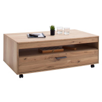Livetastic KONFERENČNÝ STOLÍK, farba duba, drevo, kompozitné drevo, 115/65/45 cm