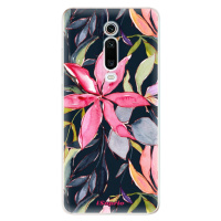 Odolné silikónové puzdro iSaprio - Summer Flowers - Xiaomi Mi 9T Pro
