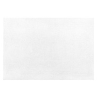 Biely koberec 140 × 200 cm DEMRE, 68574