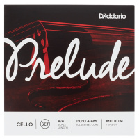 D'Addario Prelude J1010 4/4M