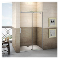 H K - Produkty značky Hezká koupelna - Posuvné sprchové dvere DIAMOND 156-160x195cm L / P varian