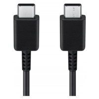 Samsung USB-C/USB-C kábel 1m (3A) (EP-DG980BBE) čierny (eko-balenie)