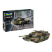 Plastic ModelKit tank 03346 - M1A2 Abrams (1:72)