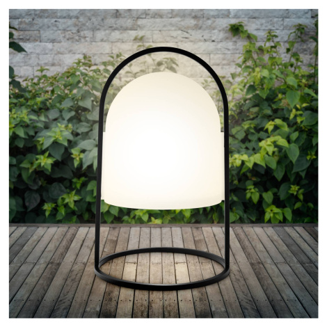 EVA Solo LED solárne svetlo SunLight, 43 cm, IP65, stmievateľné