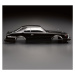 Killerbody karosérie 1:10 Nissan Skyline 2000 Turbo GT-ES C211 čierna