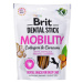 Brit Dental Stick Mobility with Curcuma & Collagen 7pcs