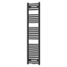 MEXEN - Hades vykurovací rebrík/radiátor 1500 x 400 mm, 574 W, čierna W104-1500-400-00-70