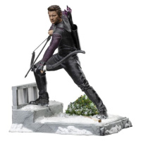 Soška Iron Studios Marvel: Hawkeye - Clint Barton BDS Art Scale 1/10