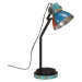 vidaXL Stolová lampa 25 W viacfarebná 18x18x60 cm E27