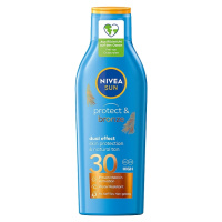 Nivea Sun Protect & Bronze SPF30 mlieko na opaľovanie 200ml