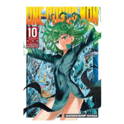 Viz Media One-Punch Man 10