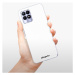 Odolné silikónové puzdro iSaprio - 4Pure - bílý - Realme 8i