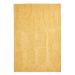 Vlnený koberec v horčicovej farbe 160x230 cm Maie – Kave Home