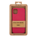 Tactical Velvet Smoothie Kryt pre Apple iPhone 11 tmavo ružový
