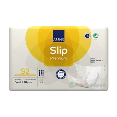 ABENA Slip Premium S2, inkontinenčné nohavičky (veľ. S), 28ks