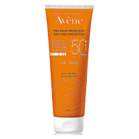 AVÉNE Mlieko SPF 50+ – 250 ml