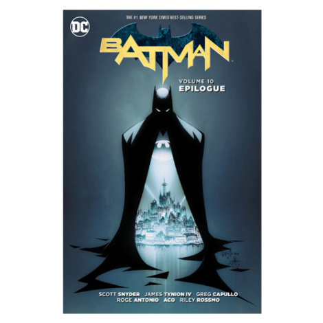 DC Comics Batman 10: Epilogue