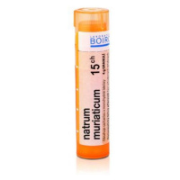 BOIRON Natrum muriaticum CH15 4 g