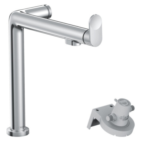 Hansgrohe Aqittura drezová batéria bez výpuste chróm 76804000