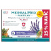 DR. WEISS HerbalMed pastilky bez cukru Šalvija + ženšeň + vitamín C 24 + 6 kusov