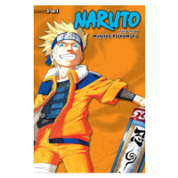 Viz Media Naruto 3In1 Edition 04 (Includes 10, 11, 12)