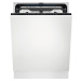 Electrolux vstavaná umývačka riadu séria 800 SprayZone KEZA9310W
