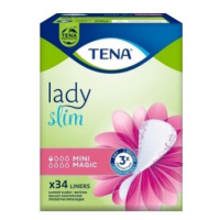 TENA Lady mini magic inkontinenčné slipové vložky 34 kusov