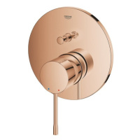 Sprchová batéria Grohe Essence New bez podomietkového telesa Warm Sunset 24058DA1