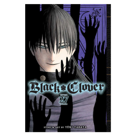 Viz Media Black Clover 27