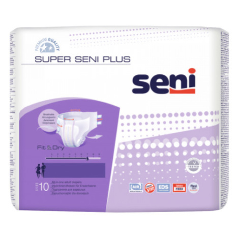 SENI Super plus air medium 2 10 kusov
