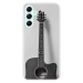 Odolné silikónové puzdro iSaprio - Guitar 01 - Samsung Galaxy A34 5G