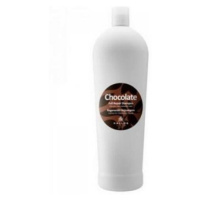 KALLOS Čokoládový šampón pre suché a poškodené vlasy 100 ml