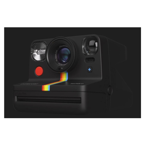 Polaroid Now+ Gen 2 Black