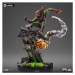 Soška Iron Studios BDS Art Scale 1/10 Marvel: Spiderman vs Villains Diorama - Green Goblin