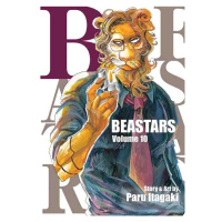 Viz Media Beastars 10