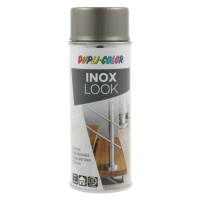 DC INOX LOOK - Sprej so vzhľadom nerezovej ocele (vzhľad nerezovej ocele, 0,4 L)