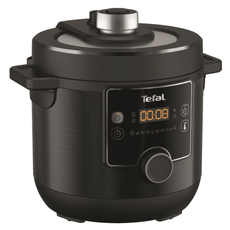 Elektrický tlakový hrniec a teplovzdušná fritéza Tefal Turbo Cuisine & Fry CY778830 7,6 l