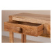 indickynabytok.sk - Konzolový stolík Hina 130x76x35 z mangového dreva