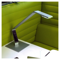 Luctra Table Linear stolná LED podstavec hliník