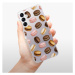 Odolné silikónové puzdro iSaprio - Macaron Pattern - Samsung Galaxy A14 / A14 5G
