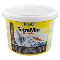 Krmivo Tetra Min Granules 10l