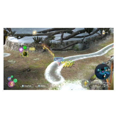 Pikmin 3 Deluxe (SWITCH) NINTENDO