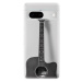 Odolné silikónové puzdro iSaprio - Guitar 01 - Google Pixel 7 5G