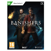 Banishers: Ghosts of New Eden (Xbox Series X)