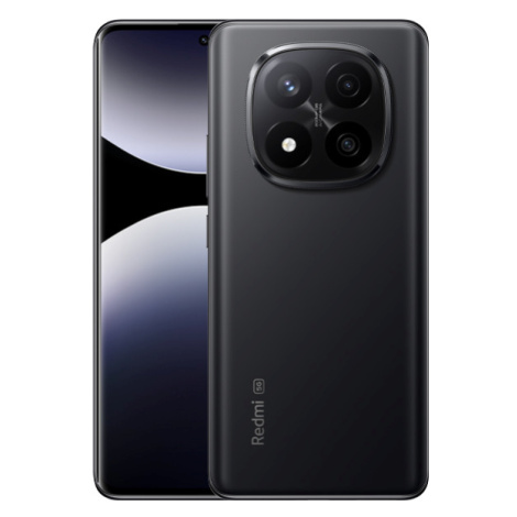 Xiaomi Redmi Note 14 Pro+ 5G 12512GB 6,67" Dual SIM Midnight Black 6941812784860