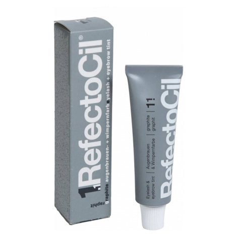 RefectoCil farba na riasy a obočie 15 ml – Grafitová č. 1.1