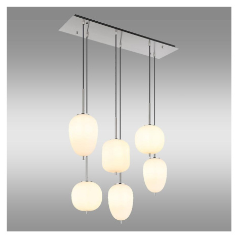 Lampa Blacky I 15345-6NO LW6 MERKURY MARKET