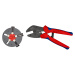 KNIPEX Kliešte lisovacie zásobníkové MultiCrimp 973301