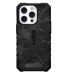 UAG kryt Pathfinder SE Series pre iPhone 14 Pro - Black Midnight Camouflage